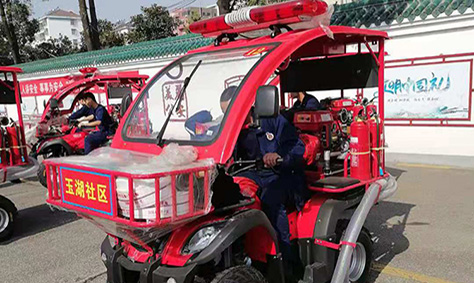 四輪消防摩托車(chē)的型號(hào)與價(jià)格